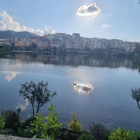 Liqeni Thate, Tirane Appartement Buitenkant foto